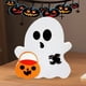 thumbnail image 2 of Adornos Mesa Fantasma WDOplteas Calabaza, 2 of 9