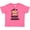 Hot Pink, variant on Inktastic Monkey I Love Hanging out with My Grandpa Boys or Girls Baby T-Shirt