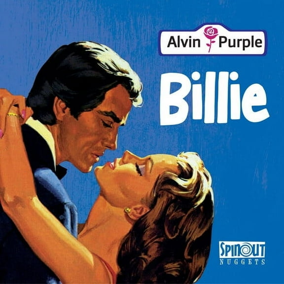 Alvin Purple - Billie - Music & Performance - Vinyl [7-Inch]