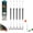 Style C, variant on Pre Tied Off Bottom Fishing Rig, Anti-Snag Floating Bottom Hook Leaders, Ready to Use Suspension, No Float Adjustment Design, Outdoor Fish Tools, for Freshwater & Saltwater Angling
