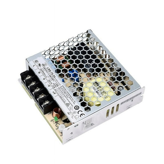 75W Switching Power Supply DC 5V 12V 15V 24V 36V 48V Current Stabilizer Voltage Regulator LED Power Supply Lighting Transformers ,Low-loss