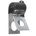 thumbnail image 1 of 803013115 0.5 in. Vinyl Coated Clip Pack Of 10, 1 of 1