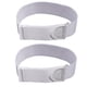 thumbnail image 4 of Brazalete Elástico Ajustable Sunnimix Antideslizante para Mangas De Camisa Color Blanco, 4 of 4