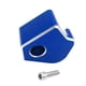 thumbnail image 1 of Reparación de la cubierta protectora del cable delantero ABS de la motocicleta de aleación de aluminio para Yamaha Azul, 1 of 9