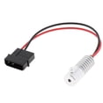 thumbnail image 1 of Extensión de tirarere Cable RGB Cable de 4 piezas Accesorio de computadora - Rosa, 1 of 8