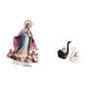 thumbnail image 5 of Cisne acrílico de pie, adorno decorativo de mesa, artesanía, decoración independiente para parejas, ideal para fiestas, hogar, estantería, festivales,, 5 of 8