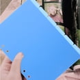 thumbnail image 4 of Blue Binder Dividers with Writable Tabs for Notebook Organization 6Pcs PP Material, 4 of 6