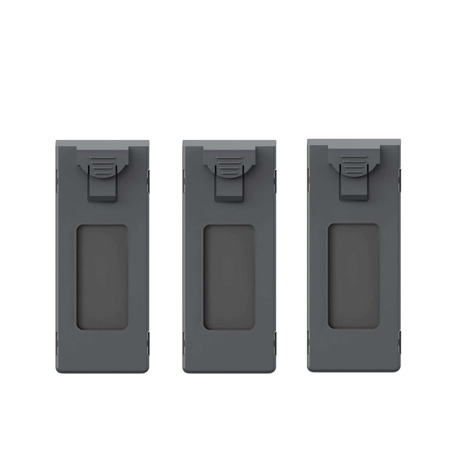MXTPOV 3pcs Drone Battery, 2000mA 3.7V, Universal Drone Batteries, Battery Long Life Rechargeable Suitable for Most UAVs