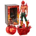 thumbnail image 1 of Anime Figure NarAAMight Guy Excellent Model Toy Gift Statue Collectible Decorations 35cm, 1 of 5