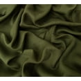 thumbnail image 3 of Rayon Fabric Solid Dressmaking Crafting Sewing Fabric 56" Inches Wide By The Yard, 3 of 9