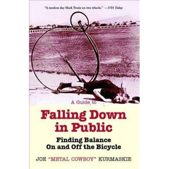 A Guide to Falling Down in Public (Paperback)