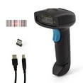 thumbnail image 1 of generic 1D Barcode Scanner USB Wired Handheld Manual Trigger Auto Continuous, 1 of 7
