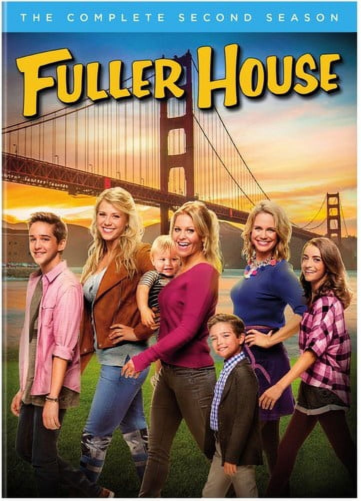 Fuller House Season 5 DVD Walmart
