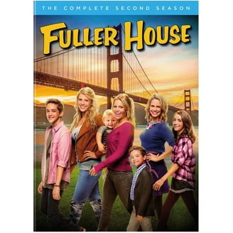 Full House: The Complete Eighth Season (Box Set) [DVD] - Walmart.com