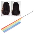 thumbnail image 4 of Round Teeth Scalp Massaging Hair Brush Comb, Colorful Easy Detangling Hair Styling Combs for Long Short Hair, Comfortable Use with Comfortable Grip, Excellent Material, Widely Use, 4 of 7