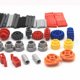 thumbnail image 4 of La serie de engranajes con cierre automático Building Blocks es compatible con Lego, 4 of 5