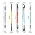 thumbnail image 3 of BGA Chip BST#70 CPU Glue Remover Pry Tool Set, 3 of 6