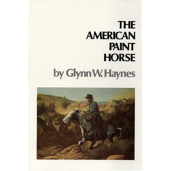 American Paint Horse, (Paperback)