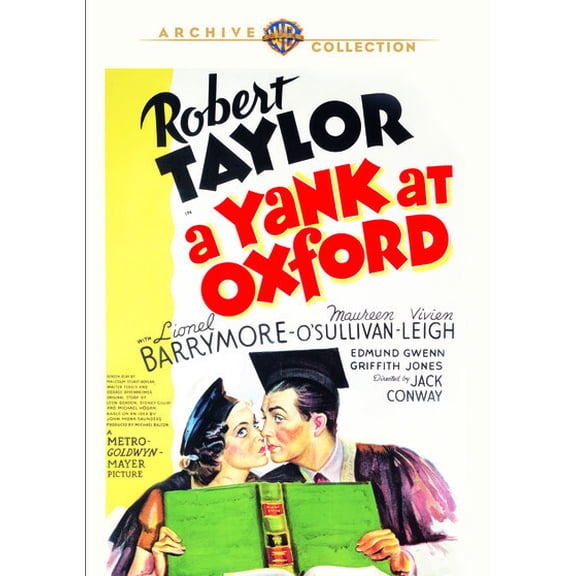 Warner Archives - A Yank at Oxford [DIGITAL VIDEO DISC]