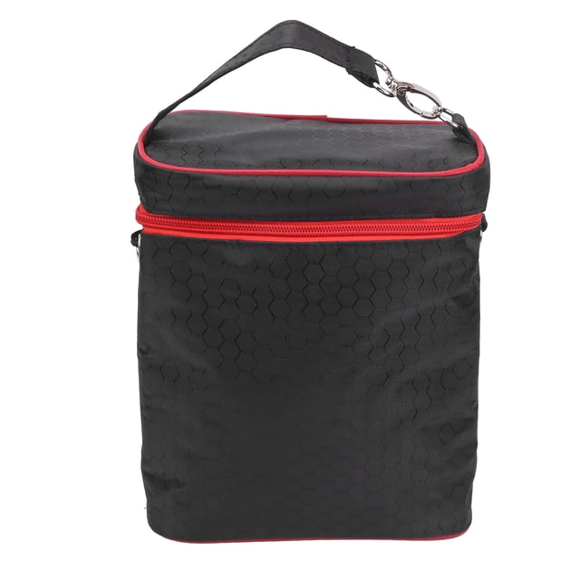 Bolsa de viaje para biberones, biberón con aislamiento impermeable, bolsa para biberones, bolsa aislada para leche materna, diseño de próxima generación