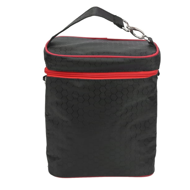 Bolsa de viaje para biberones, biberón con aislamiento impermeable, bolsa para biberones, bolsa aislada para leche materna, diseño de próxima generación