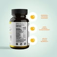 thumbnail image 2 of LifeSeasons - Adrenal-T - Adrenal Fatigue Support Supplement - Helps Lower Cortisol - Avoid Burnout - Aids Stress Management - Energizing - With Ashwagandha Adaptogens - 14 Capsules, 2 of 7