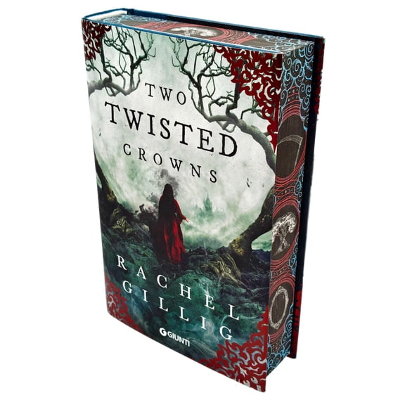 Rachel Gillig,Lucia Feoli Two twisted crowns. Ediz. italiana (Hardcover)