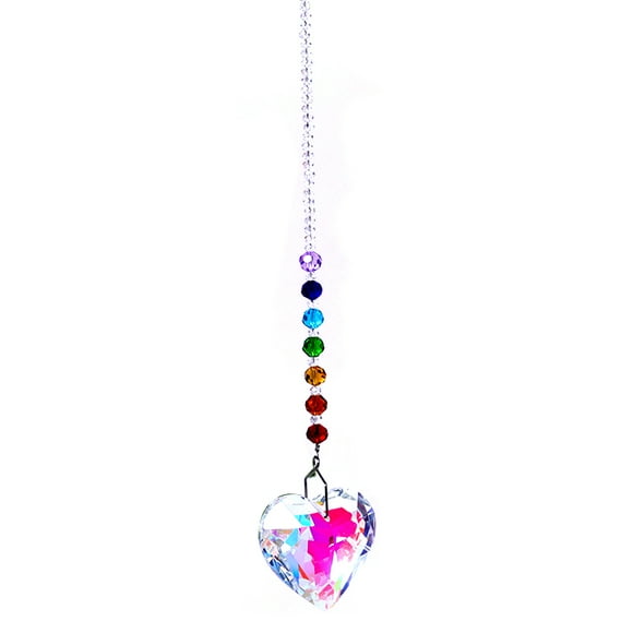 Crystal Ball Prism Window Sun Catcher Car Ornament Rainbow Manufacturer For Home Office Garden Wall