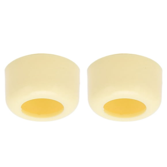 TKSE Douille De Pommeau De Levier De Vitesse, 2 Pièces De Douille De Pommeau De Levier De Vitesse 039817462a ABS OE Design De Remplacement Pour Mazda Miata MPV
