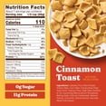 thumbnail image 5 of Catalina Crunch Protein Cereal, Cinnamon Toast 9 oz, 5 of 5