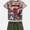 Mocha Meringue, variant on Monster Jam Boys Graphic Tee with Short Sleeves and Shorts Set, 2 Piece, Sizes 4-16