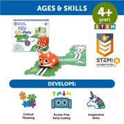 Learning Resources Coding Critters Scrambles The Fox , Educational STEM Toys, Preschool Games, Ages 4+