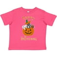 thumbnail image 3 of Inktastic Happy Halloween Kittens in Pumpkin Boys or Girls Toddler T-Shirt, 3 of 5