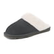 thumbnail image 1 of Pantuflas de Invierno Acogedoras y Peludas para Mujer DREAM PAIRS Gris Talla 10, 1 of 8