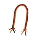 thumbnail image 2 of Graduación LEI Cord de honor de 120 cm para Bachelor Master Women Men robó a la universidad Grade Naranja negra, 2 of 8