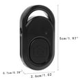 thumbnail image 7 of for Android iOS Phone Tablet Remote Shutter Clicker Remote Controller, 7 of 7
