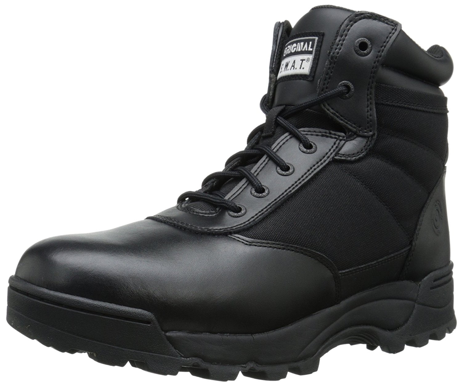 6 inch tactical boots