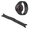 thumbnail image 1 of Smartwatch Metal Band, Replacement Perfect Fit Easy Install Steel Strap Stylish  For  T-Rex Smartwatch, 1 of 8