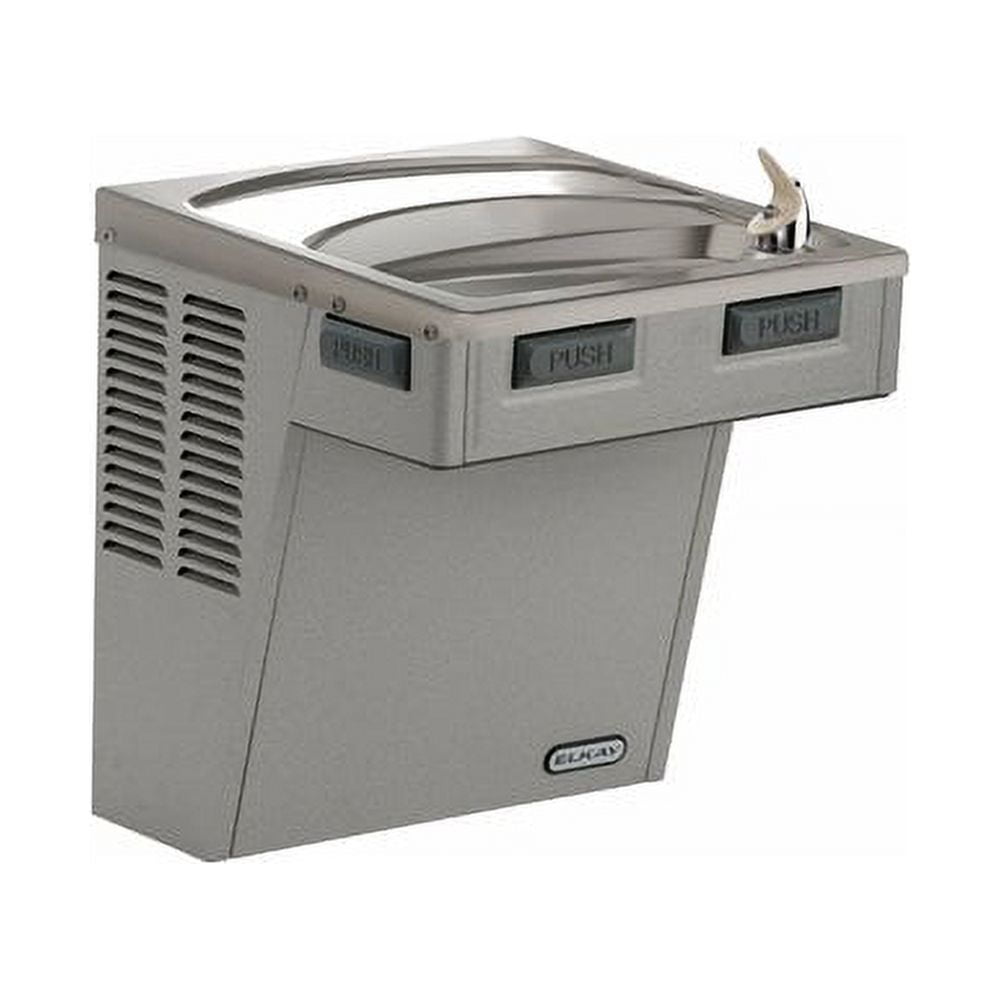 Elkay EMABFDS Ada Wall Mount Single Level Drinking Fountain - Stainless Steel