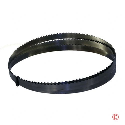 Band saw Blade for cutting meat and bone 82" X 5/8" X 0.02" 4 TPI