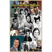 Stars of Walt Disney Productions (hardback) (Hardcover) by Mark Arnold