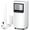 10000 BTU, variant on Portable Air Conditioners 10,000 BTU,4-in-1 Air Conditioner Portable Up to 350 Sq.Ft. with Cool,Fan,Dehumidifier,Sleep,Portable AC Unit with LED Remote & 24H Timer,Window Installation Kits