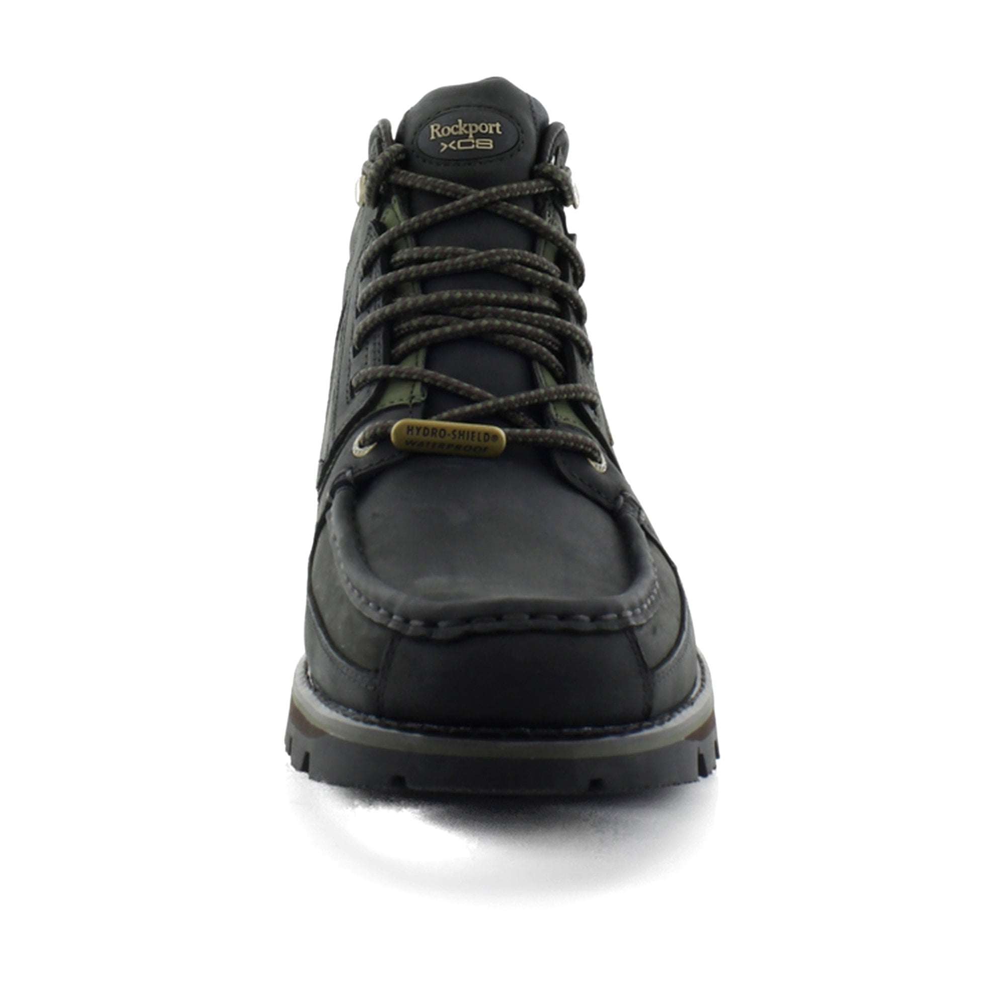 Rockport Umbwe II Waterproof Mweka Men's Boots Dark Brown/Green