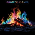 thumbnail image 2 of Magical Flames Fire Color Packets (24 Pack), Fire Color Changing Packets for Fire Pit, Campfires, Bonfires & Fireplaces - Camping Essential, 2 of 5