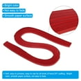 thumbnail image 3 of Tiras de Quilling de Papel Uxcell para Manualidades DIY 120Pcs Rojo Brillante 5mm, 3 of 7