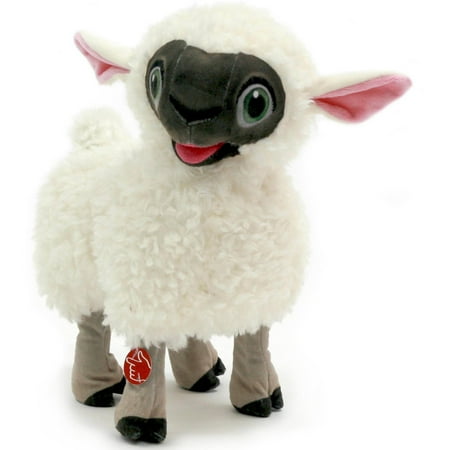 plush sheep toy