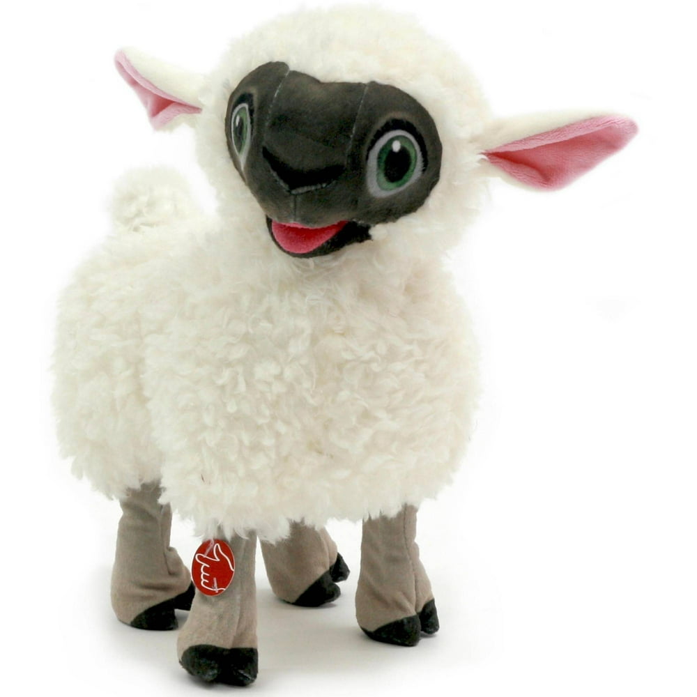 The Star Movie Toys, 8.5-inch Ruth the sheep Animated and Singing Plush Toy - Walmart.com