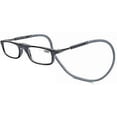 thumbnail image 3 of Magnetic Hanging Neck Glasses Portable Foldable Tr90 Reading Glasses For Men Women, 3 of 5