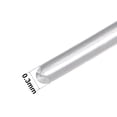 thumbnail image 3 of Alambre de resistencia calefactora de 0.3 mm 28AWG, hilos de resistencia de nicromo para elementos calefactores de 10 metros, 3 of 3