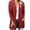 a-Red, variant on 2025 Womens Casual Knit Duster Sweater Cardigan Sweater Large Size Rib Cage Cardigan Loose Button Jacket Women